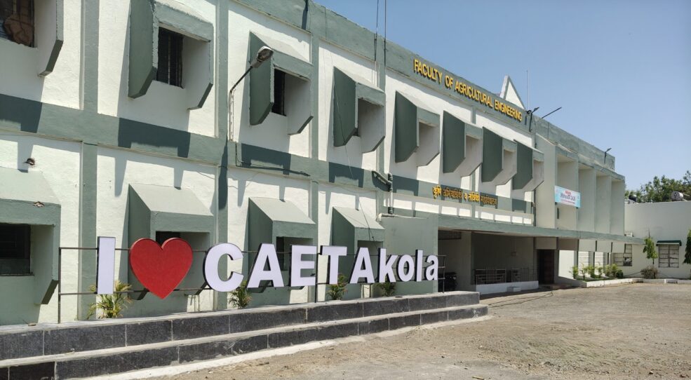 CAET Akola