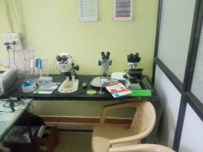 Microbiology Lab