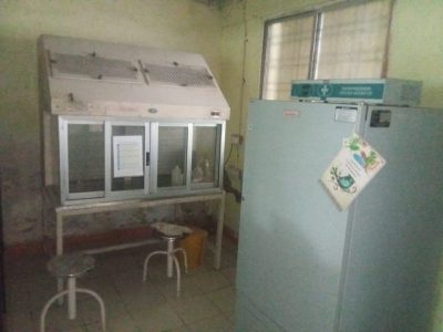Microbiology Lab