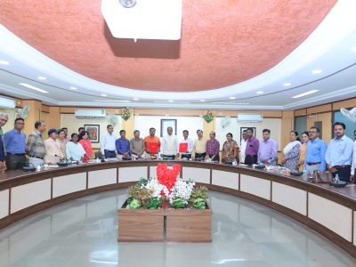 MoU Ms MaaDurga Plastic Products, MIDC, Phase III, Akola 2023
