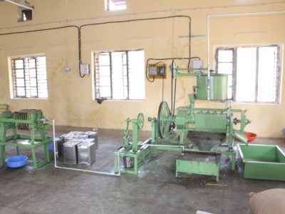 Oil Processing Unit