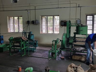 Oil Processing Unit