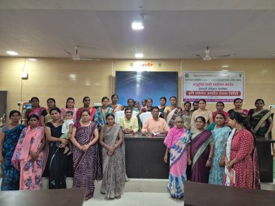 SCSP Training Kumbhair Akola