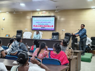 SCSP_Traning,_Chandur